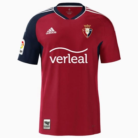 Tailandia Camiseta Osasuna Primera Equipación 2022/2023